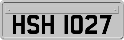 HSH1027
