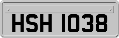 HSH1038