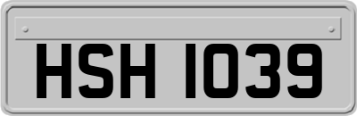 HSH1039