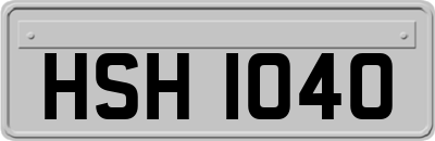 HSH1040