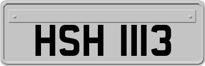 HSH1113