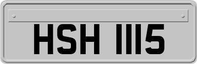 HSH1115