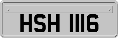 HSH1116