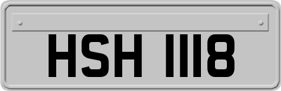 HSH1118