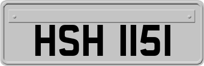 HSH1151