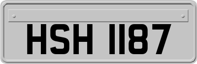 HSH1187