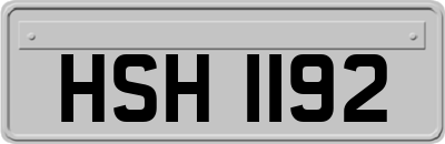 HSH1192