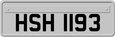 HSH1193