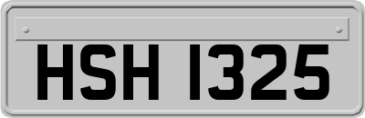 HSH1325