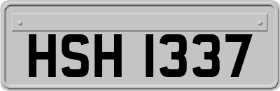 HSH1337