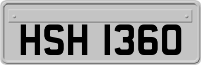 HSH1360