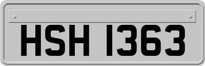 HSH1363