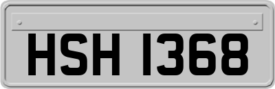 HSH1368
