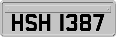 HSH1387