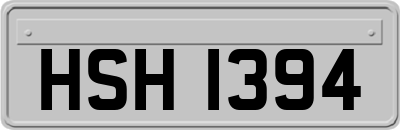 HSH1394