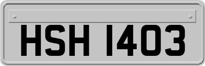 HSH1403