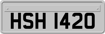 HSH1420