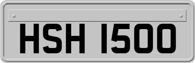 HSH1500