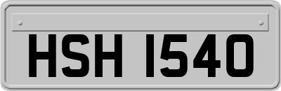 HSH1540