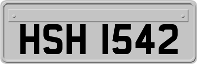 HSH1542