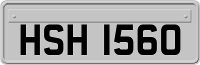 HSH1560