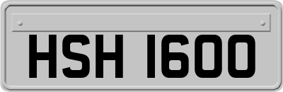 HSH1600
