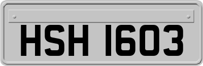 HSH1603