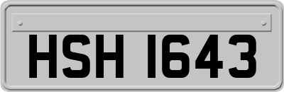 HSH1643