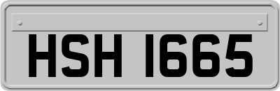 HSH1665