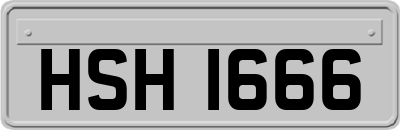 HSH1666