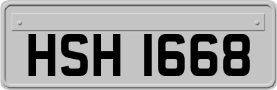 HSH1668