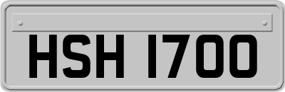 HSH1700