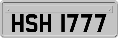 HSH1777