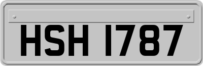 HSH1787