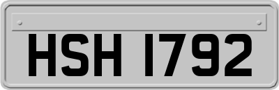 HSH1792