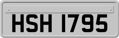 HSH1795