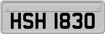 HSH1830