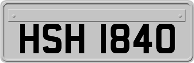 HSH1840