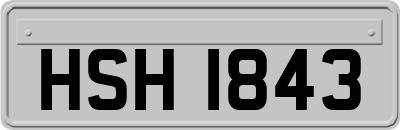 HSH1843