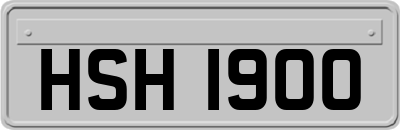 HSH1900