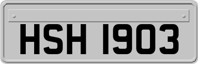 HSH1903