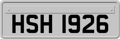 HSH1926