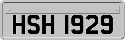 HSH1929
