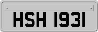 HSH1931