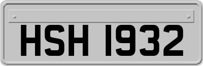 HSH1932