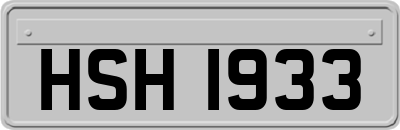 HSH1933