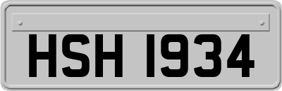 HSH1934