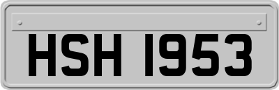HSH1953