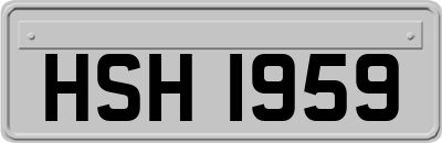 HSH1959