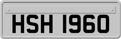 HSH1960
